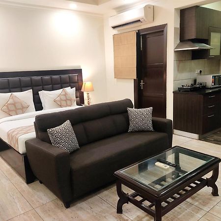 When In Gurgaon - Artemis Hospital 1 Min Walk, Fortis & Medanta 4 Mins Drive Εξωτερικό φωτογραφία