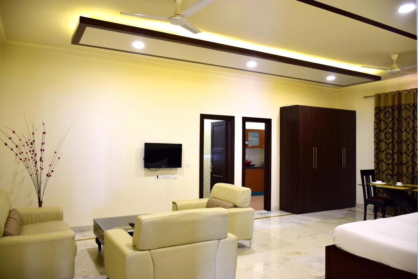 When In Gurgaon - Artemis Hospital 1 Min Walk, Fortis & Medanta 4 Mins Drive Εξωτερικό φωτογραφία