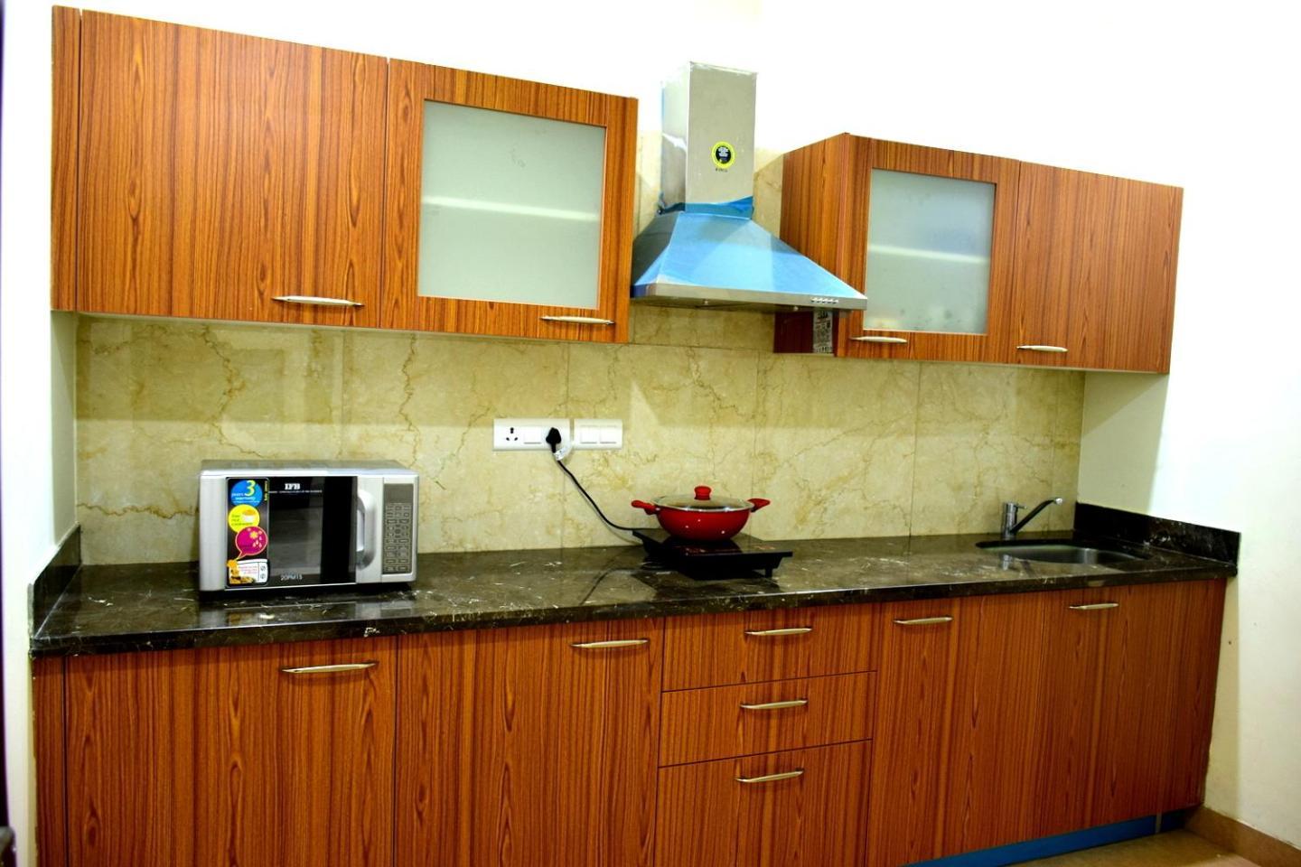 When In Gurgaon - Artemis Hospital 1 Min Walk, Fortis & Medanta 4 Mins Drive Εξωτερικό φωτογραφία